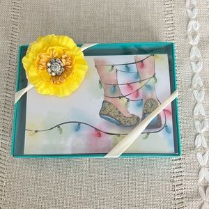 Tieks Gift cards Set